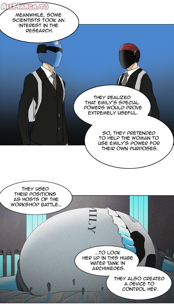 Read Tower of God Manga Online