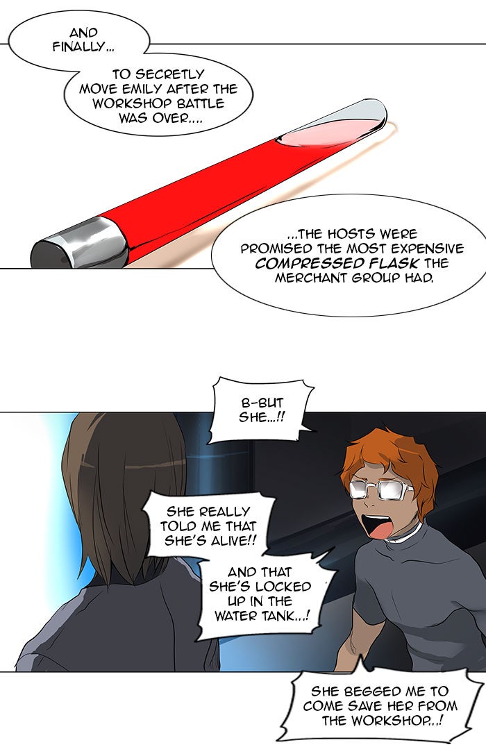 Read Tower of God Manga Online