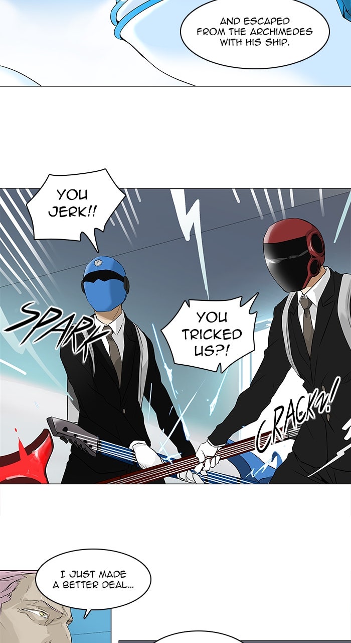 Read Tower of God Manga Online