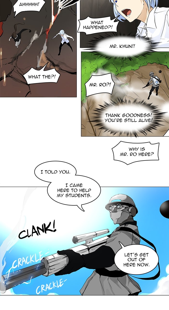 Read Tower of God Manga Online
