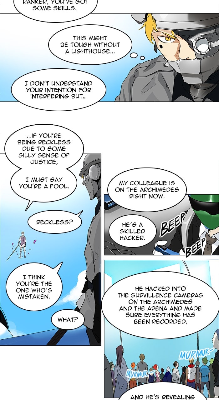 Read Tower of God Manga Online