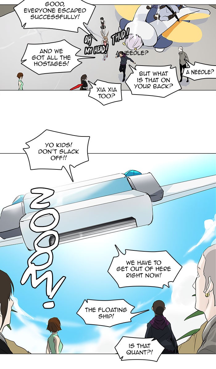 Read Tower of God Manga Online