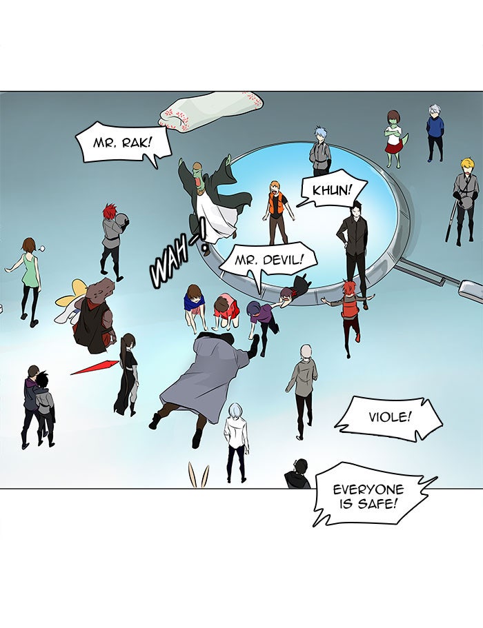 Read Tower of God Manga Online
