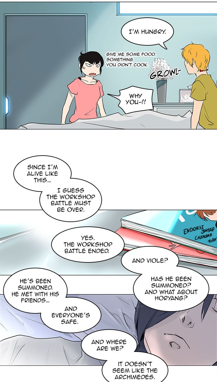 Read Tower of God Manga Online