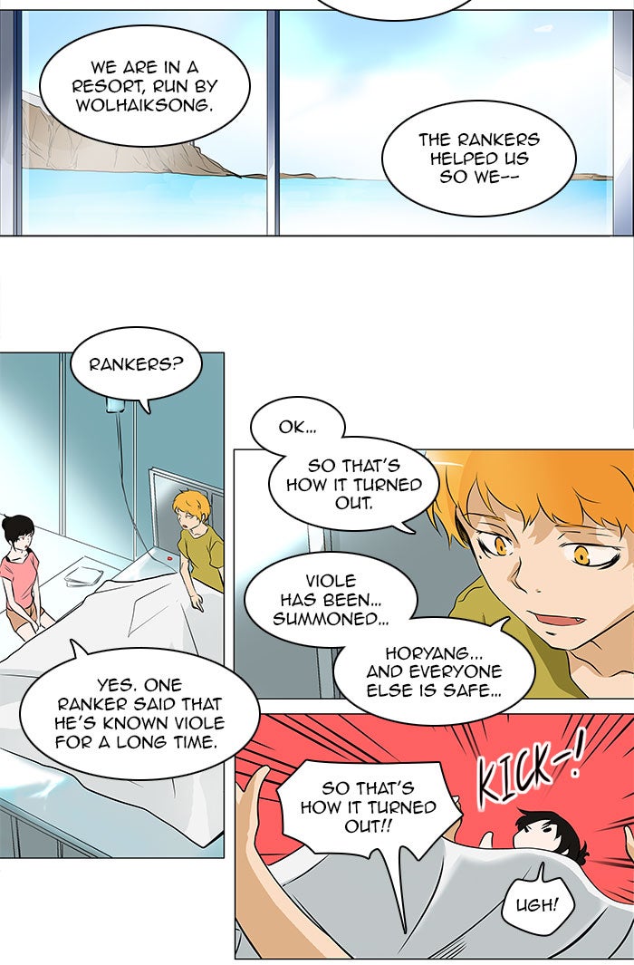 Read Tower of God Manga Online