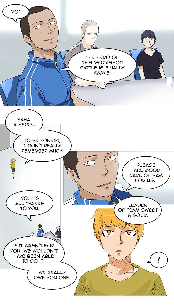 Read Tower of God Manga Online