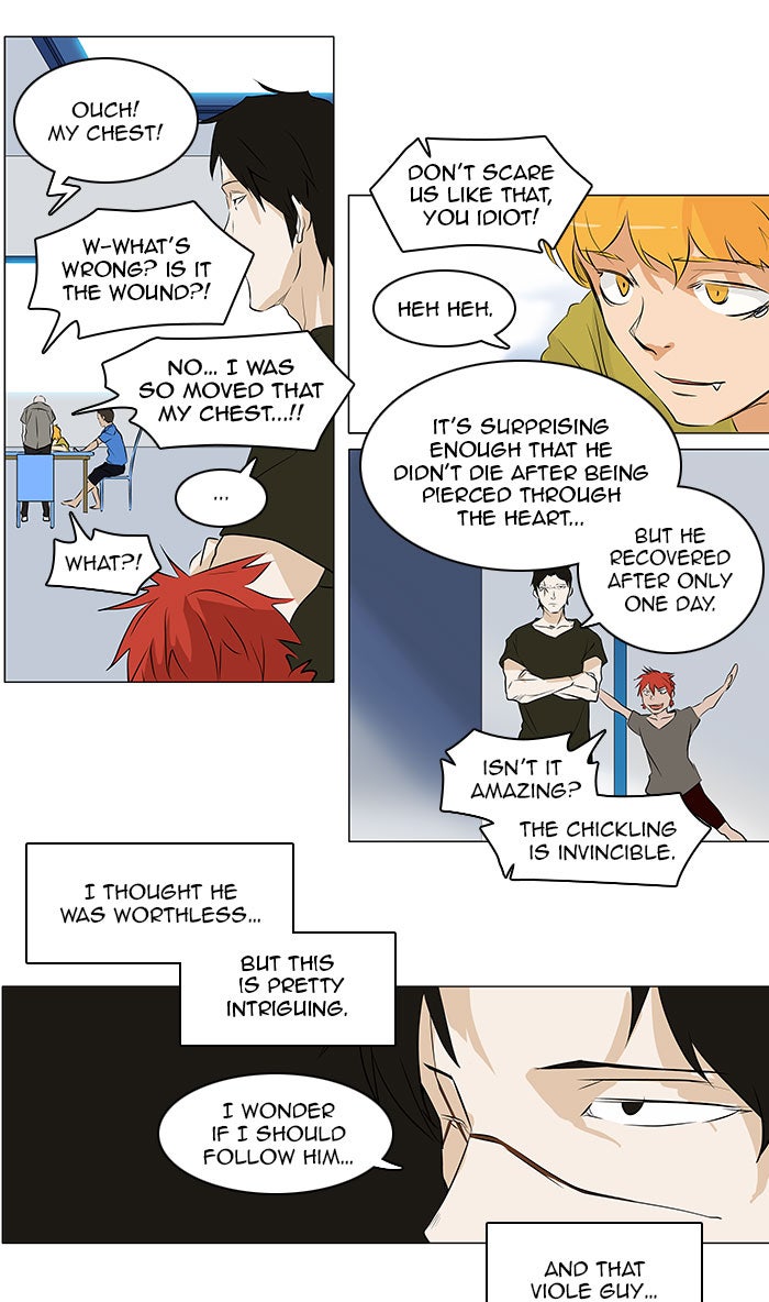 Read Tower of God Manga Online