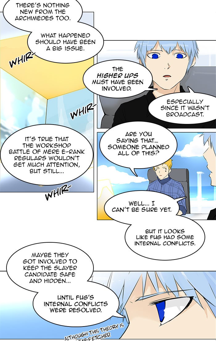 Read Tower of God Manga Online