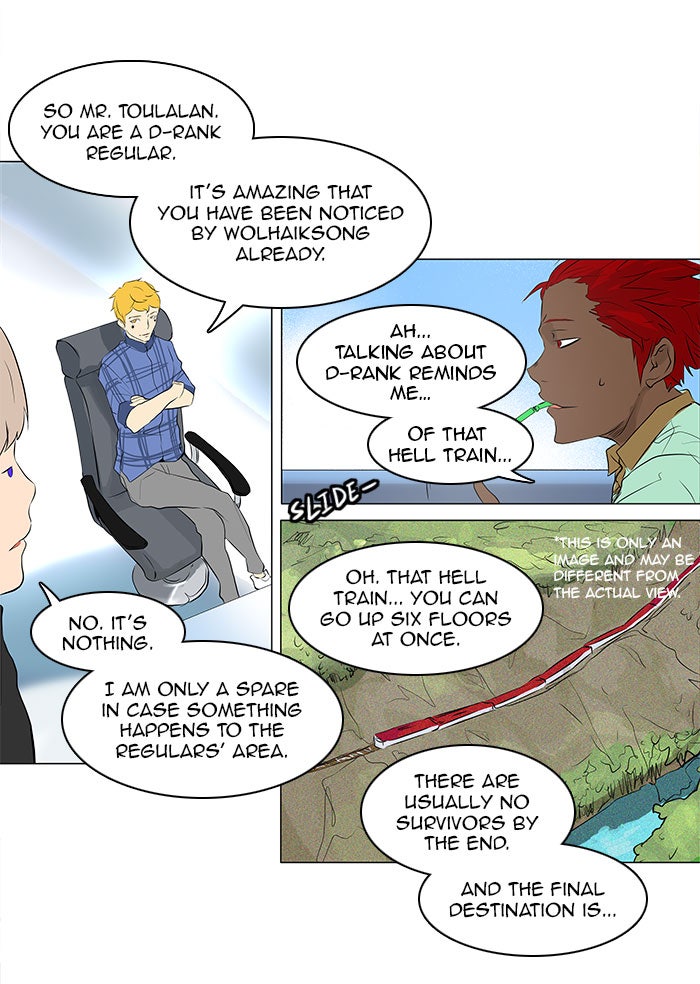 Read Tower of God Manga Online