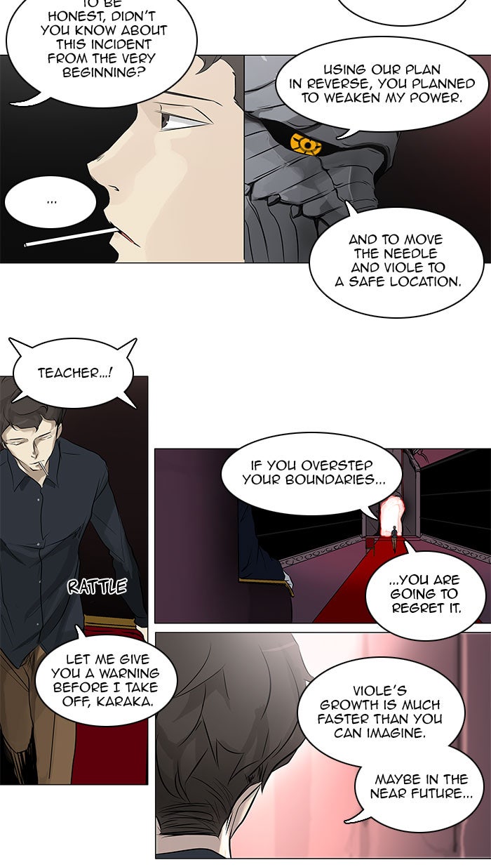 Read Tower of God Manga Online