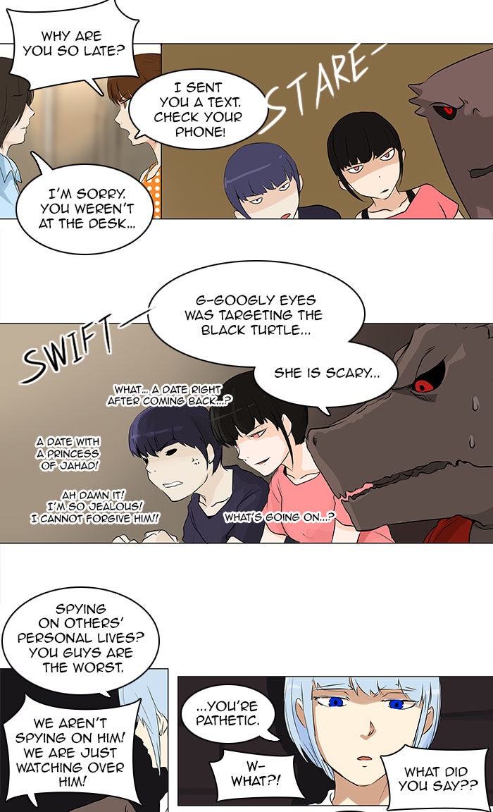 Read Tower of God Manga Online