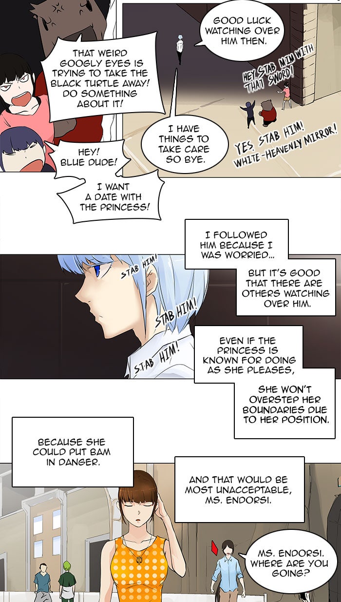 Read Tower of God Manga Online