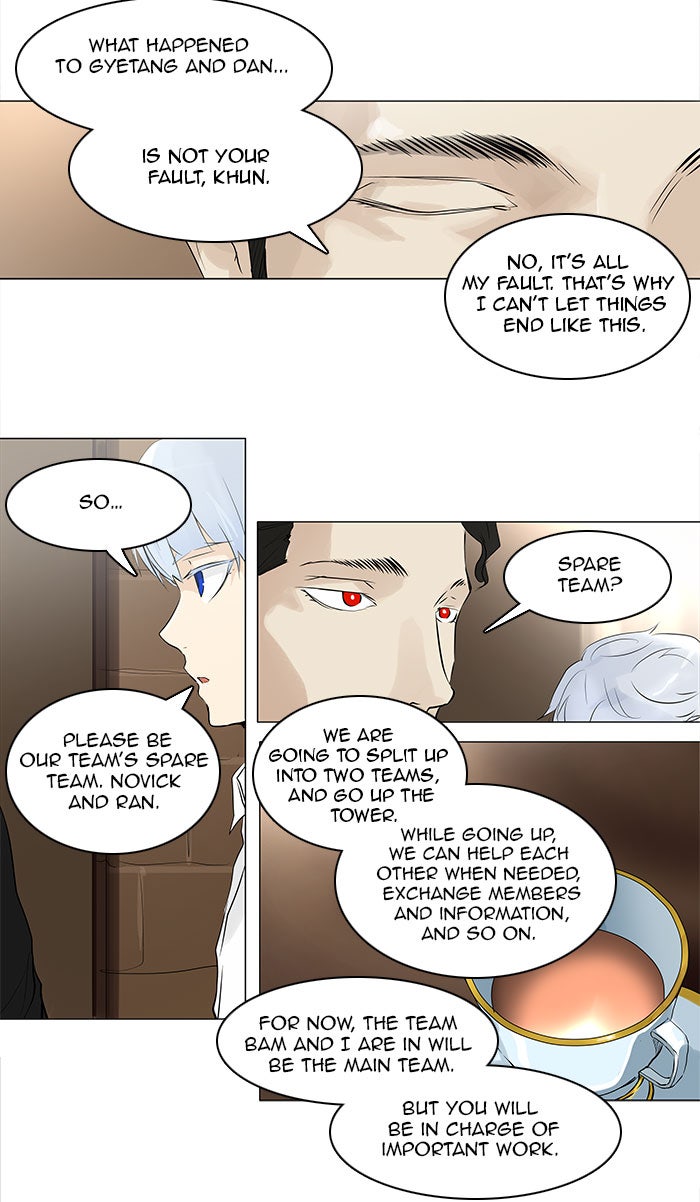 Read Tower of God Manga Online