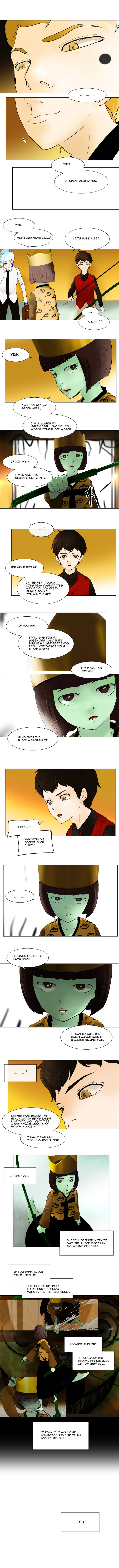 Read Tower of God Manga Online