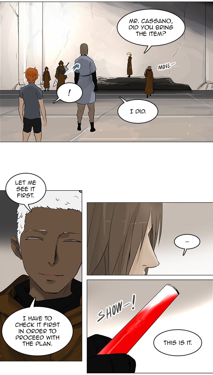 Read Tower of God Manga Online
