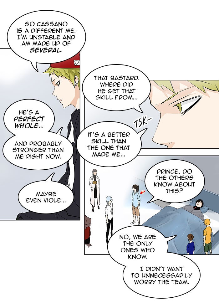 Read Tower of God Manga Online