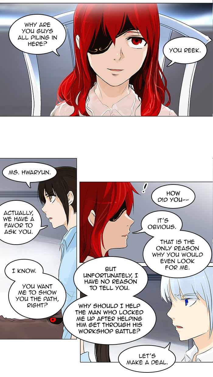 Read Tower of God Manga Online