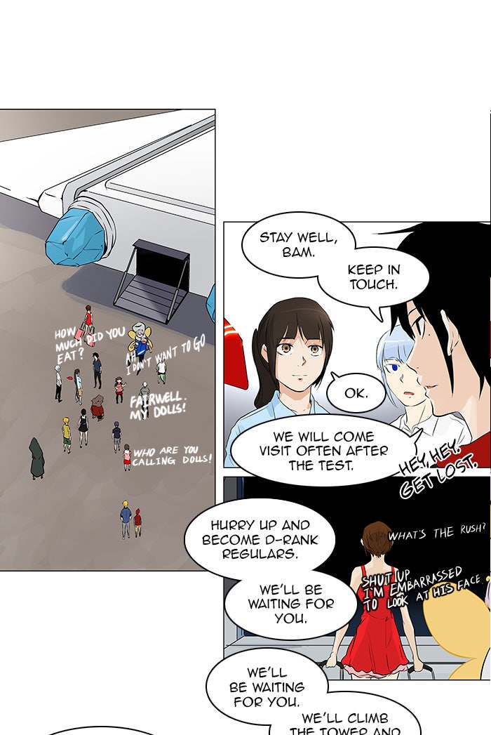 Read Tower of God Manga Online