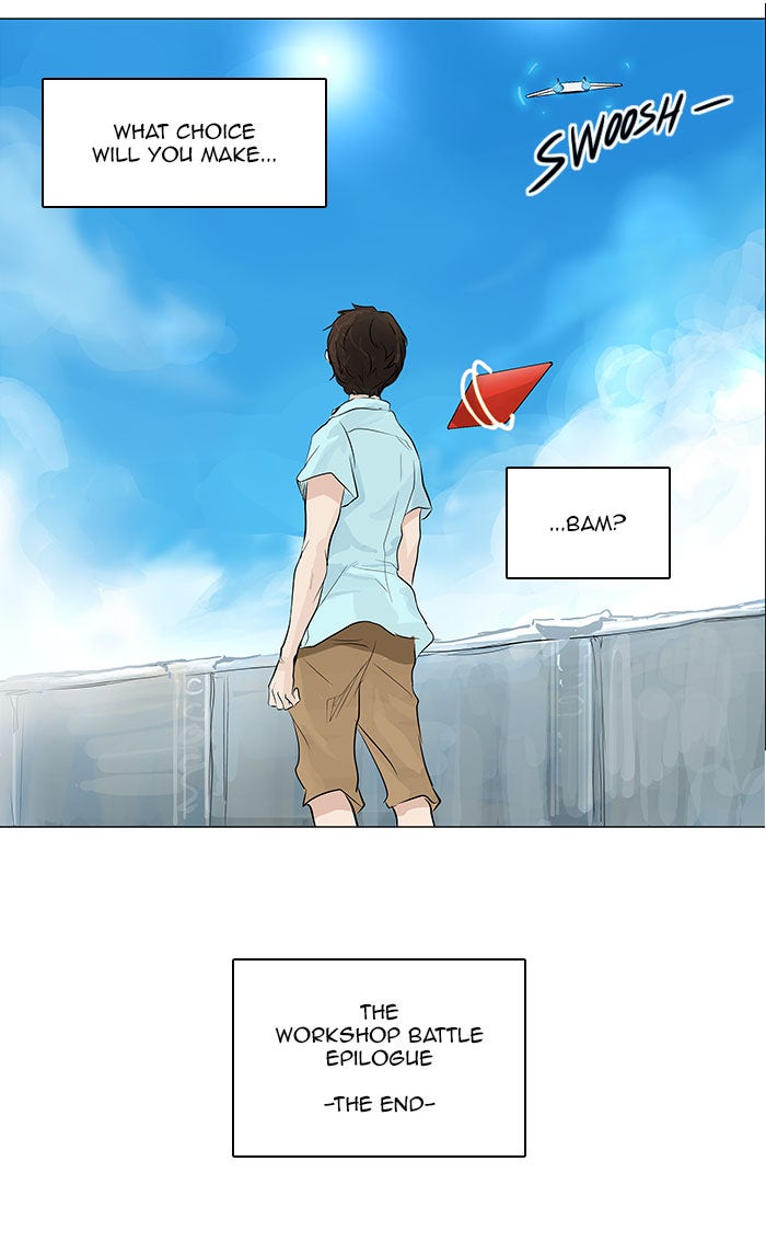 Read Tower of God Manga Online