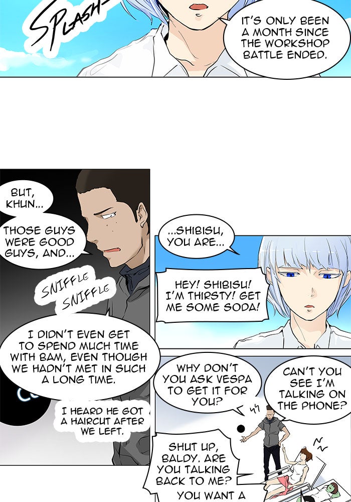 Read Tower of God Manga Online