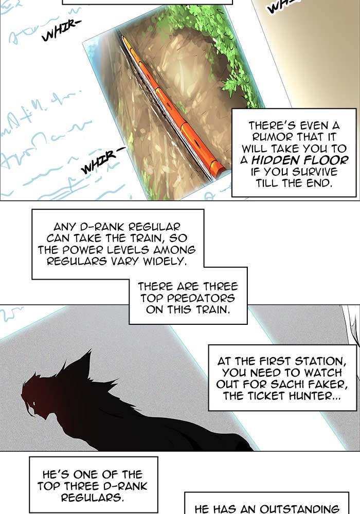 Read Tower of God Manga Online