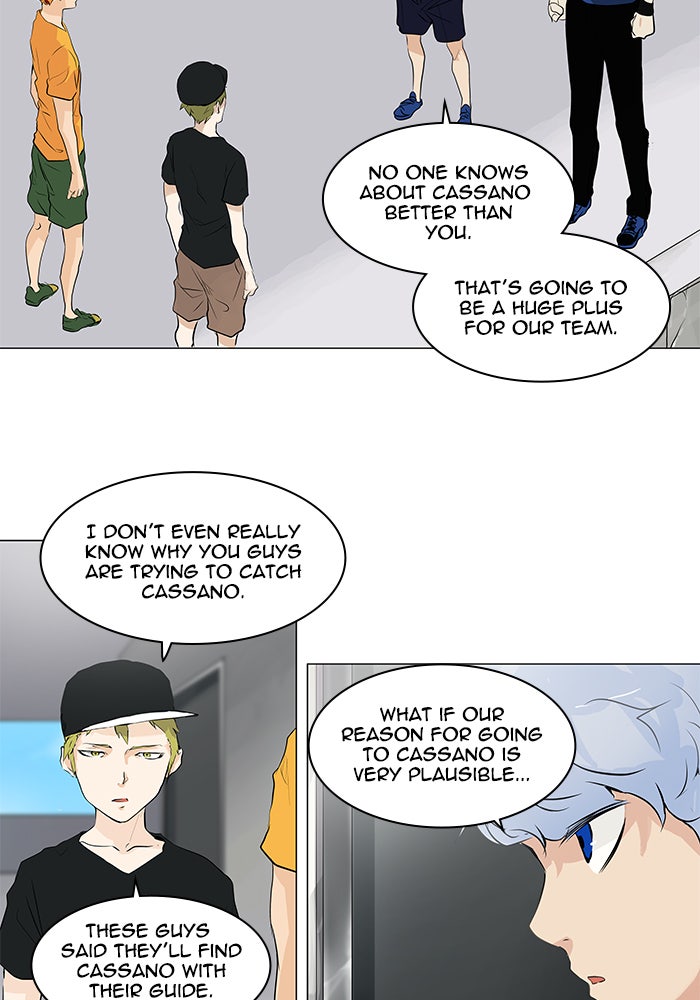 Read Tower of God Manga Online