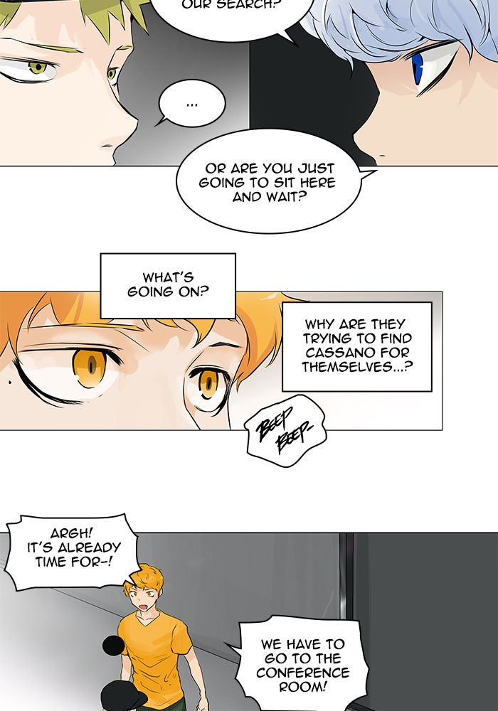 Read Tower of God Manga Online