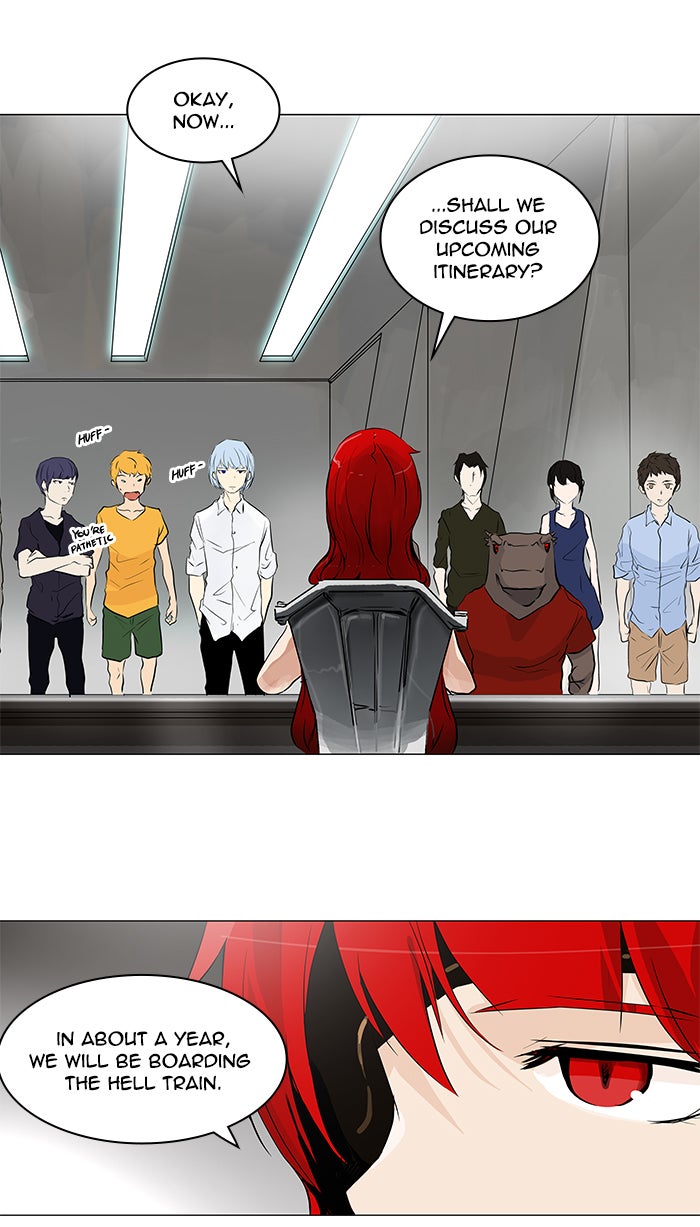 Read Tower of God Manga Online