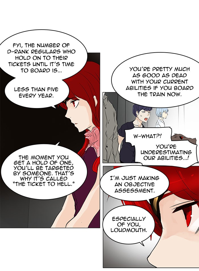 Read Tower of God Manga Online