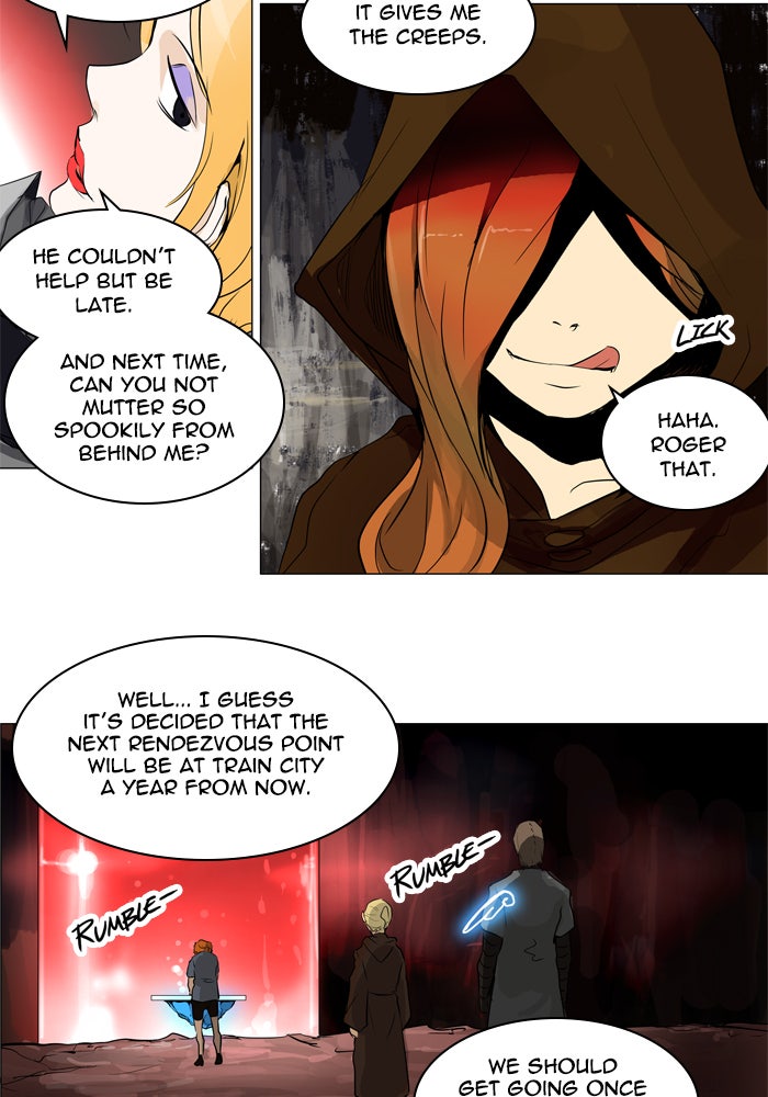 Read Tower of God Manga Online
