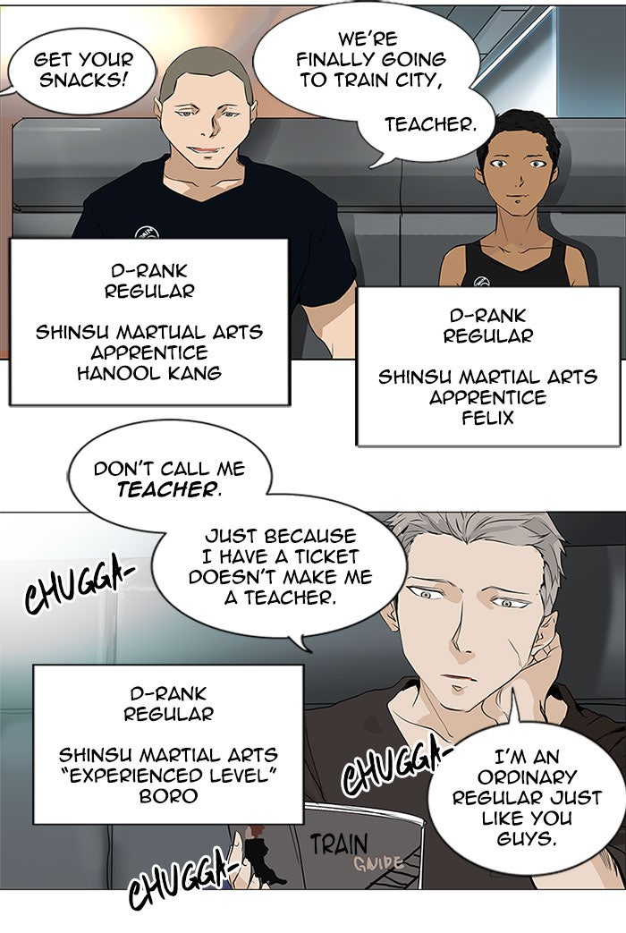 Read Tower of God Manga Online