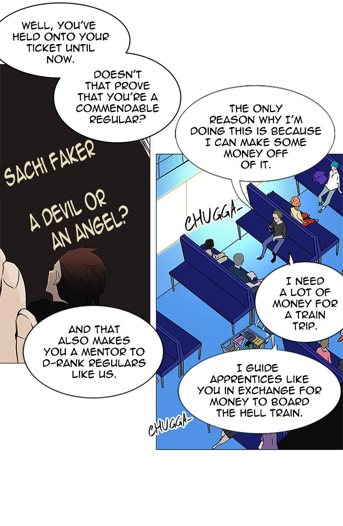 Read Tower of God Manga Online