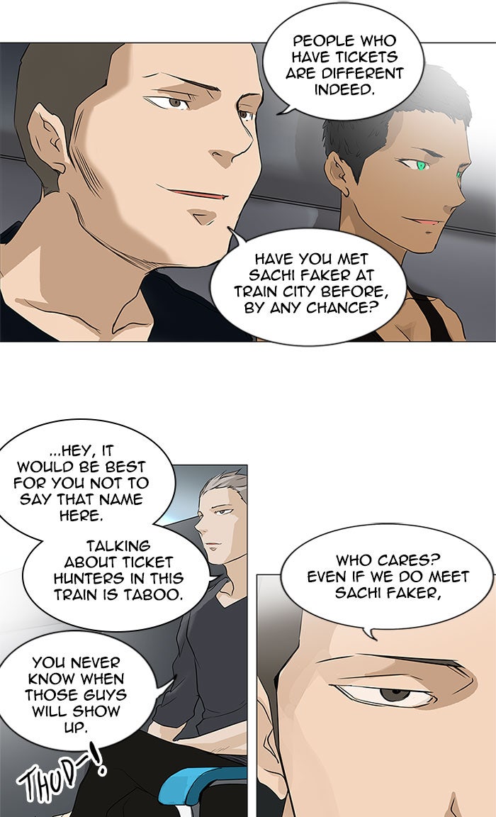 Read Tower of God Manga Online