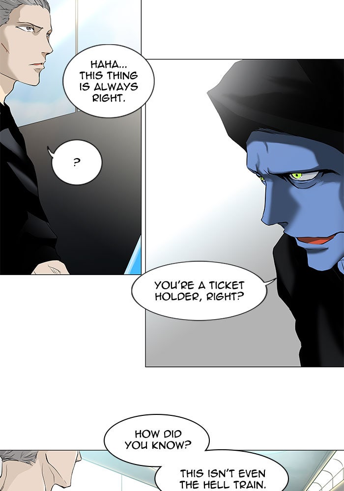 Read Tower of God Manga Online