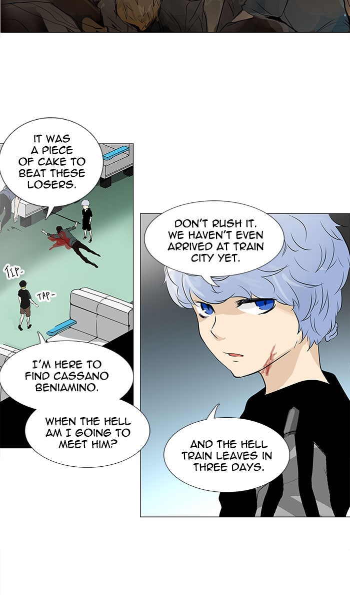 Read Tower of God Manga Online