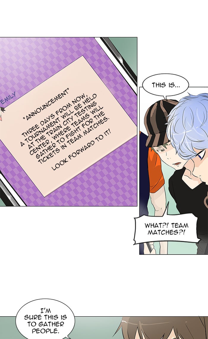 Read Tower of God Manga Online