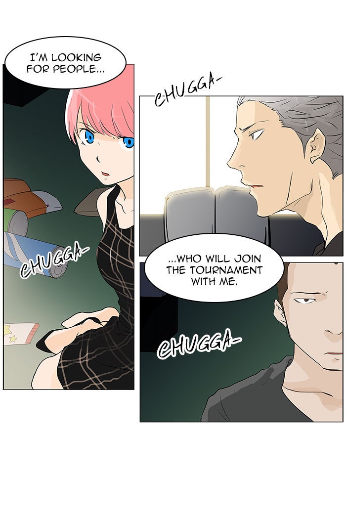 Read Tower of God Manga Online