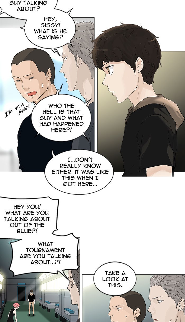 Read Tower of God Manga Online