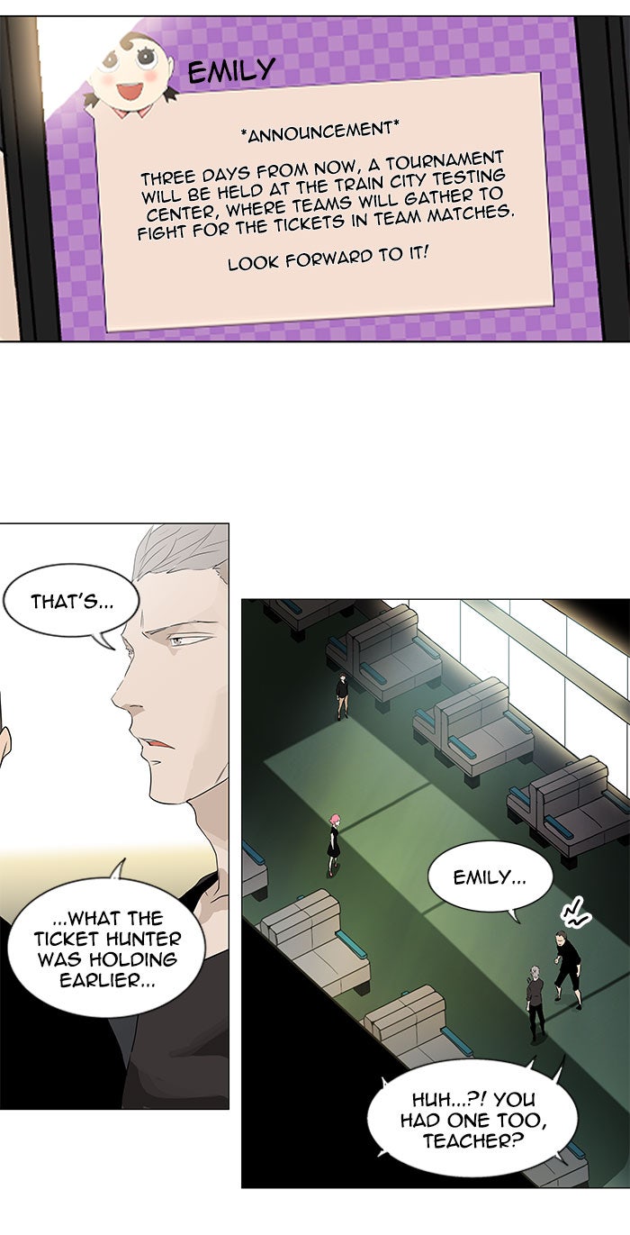 Read Tower of God Manga Online