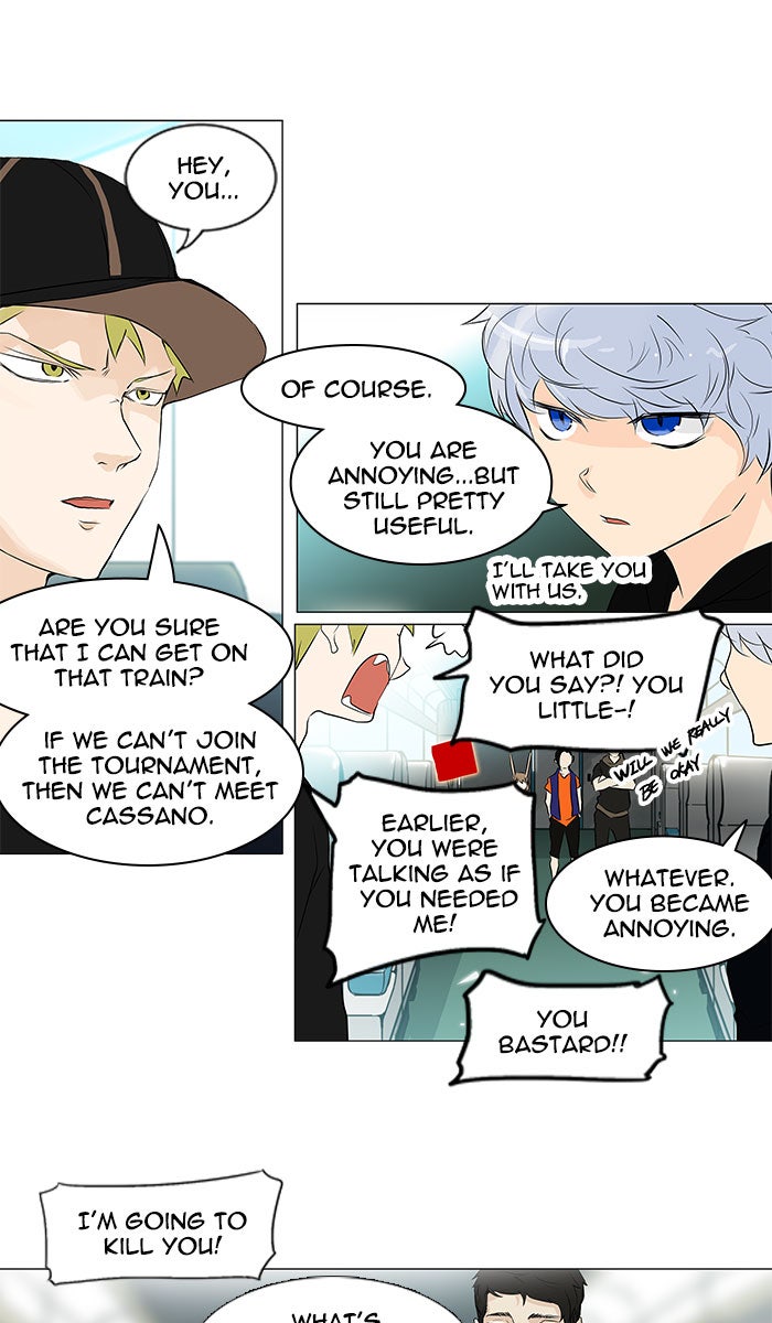 Read Tower of God Manga Online
