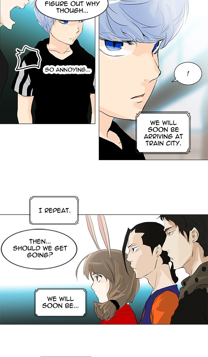Read Tower of God Manga Online