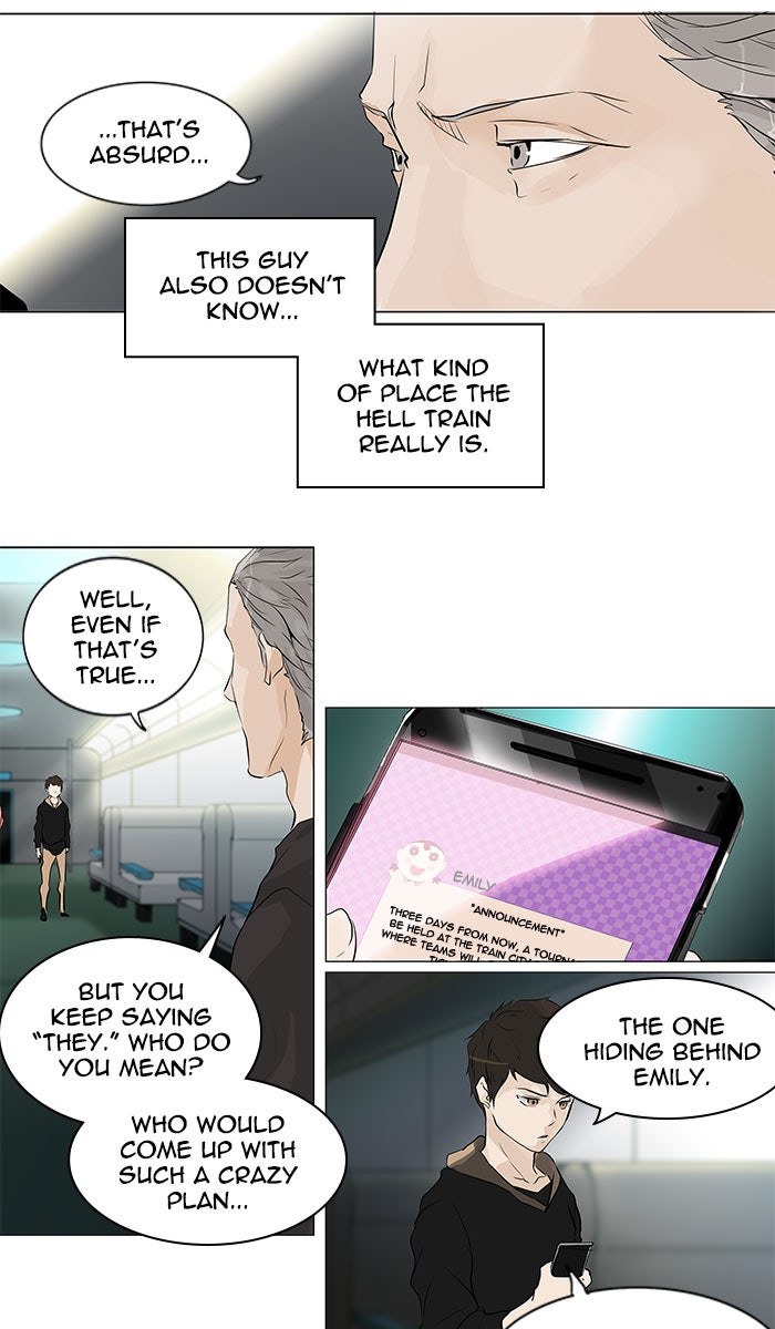 Read Tower of God Manga Online