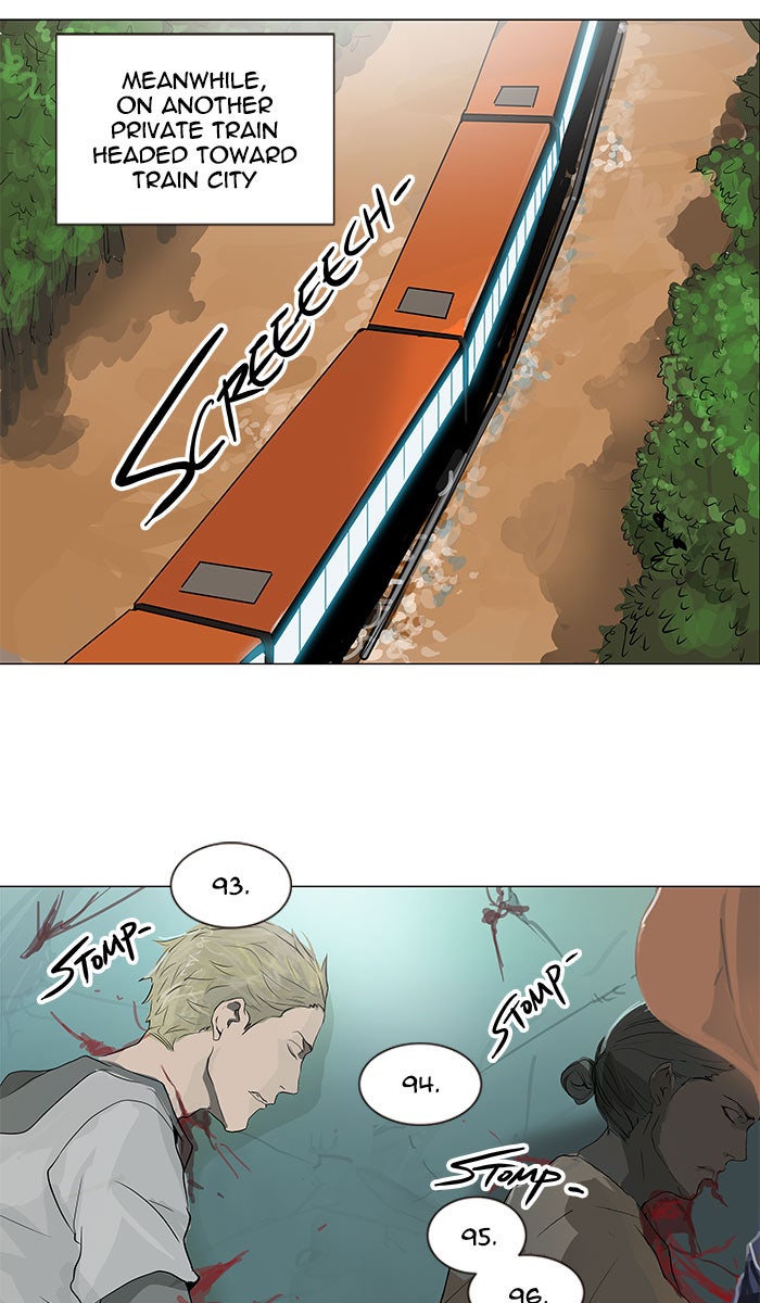 Read Tower of God Manga Online
