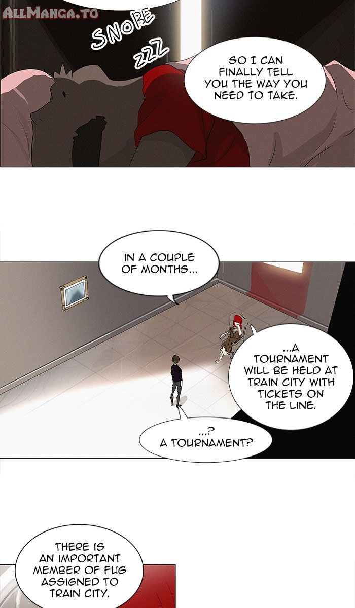 Read Tower of God Manga Online