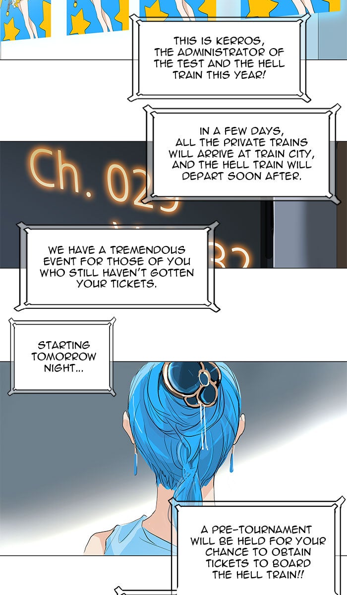 Read Tower of God Manga Online