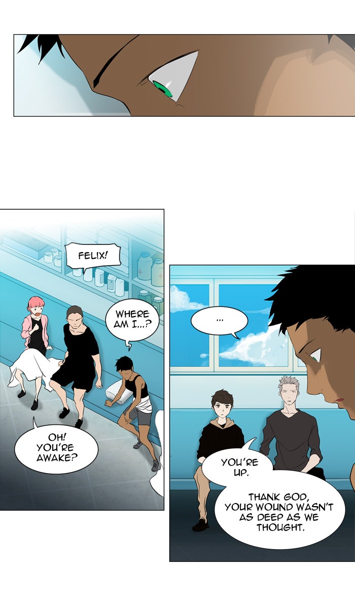 Read Tower of God Manga Online