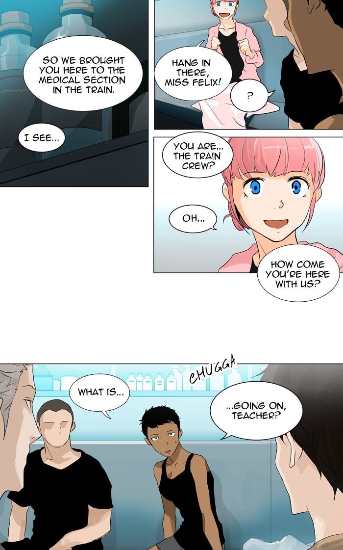Read Tower of God Manga Online