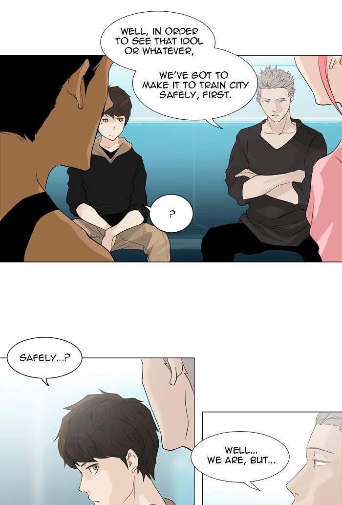 Read Tower of God Manga Online