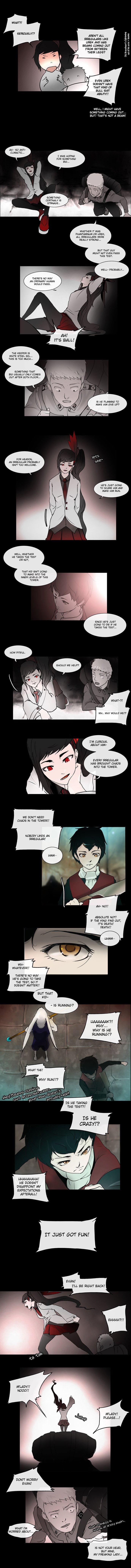 Read Tower of God Manga Online