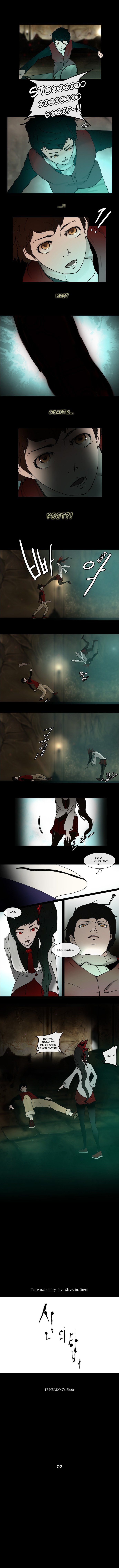 Read Tower of God Manga Online